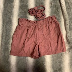 Boutique shorts